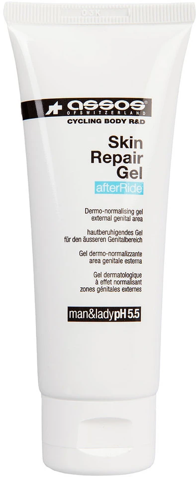 Assos Skin Repair Gel Hautpflege-Gel 3 Assos Skin Repair Gel Hautpflege-Gel