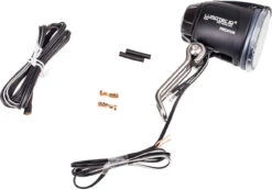 Busch-mueller Lumotec IQ Cyo Premium R Senso Plus LED Frontlicht Mit StVZO-Zulassung -Topeak Store 110809