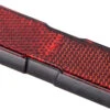 Busch-mueller Reflektor 313/3ZBPB Für Gepäckträger Mit Klebebefestigung 1 Busch-mueller Reflektor 313/3ZBPB Für Gepäckträger Mit Klebebefestigung -Topeak Store 110988