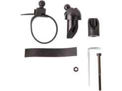 Busch-mueller Cycle Star Rückspiegel 60 Mm -Topeak Store 117627