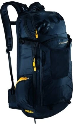 Evoc FR Trail Blackline Protektor Rucksack
