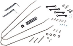 SKS Velo 42 Urban Schutzblech Set VR+HR Inkl. Streben 9 SKS Velo 42 Urban Schutzblech Set VR+HR Inkl. Streben -Topeak Store 120080