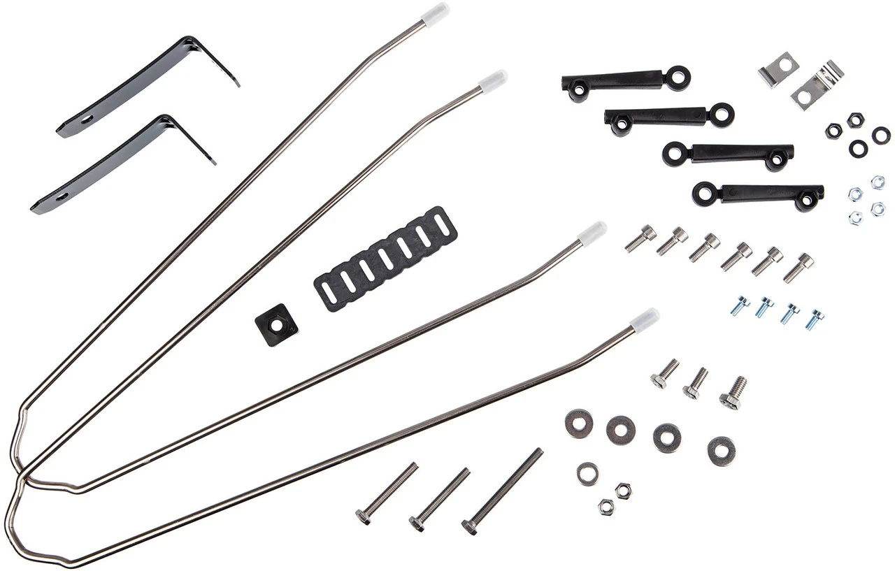 SKS Velo 42 Urban Schutzblech Set VR+HR Inkl. Streben 6 SKS Velo 42 Urban Schutzblech Set VR+HR Inkl. Streben – Bild 4
