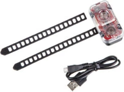 Lupine Rotlicht Rücklicht Mit Bremslicht -Topeak Store 121233