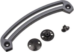 Ortlieb Halbellipse Für QL2.1 Arretierungshaken Unten