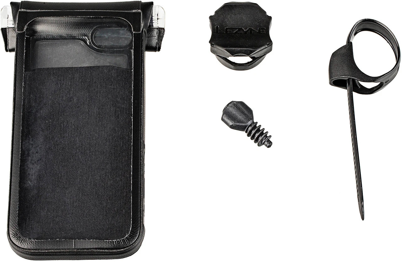 Lezyne Smart Dry Caddy Handytasche Für IPhone 5 / 5C / 5S 6 Lezyne Smart Dry Caddy Handytasche Für IPhone 5 / 5C / 5S – Bild 4