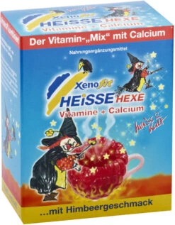 Heisse Hexe Getränkepulver - 10 Beutel