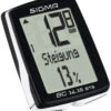 SIGMA BC 14.16 STS CAD Wireless Tacho -Topeak Store 162032