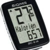 SIGMA BC 9.16 Tacho -Topeak Store 162036