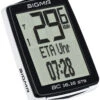 SIGMA BC 16.16 STS CAD Wireless Tacho -Topeak Store 162157