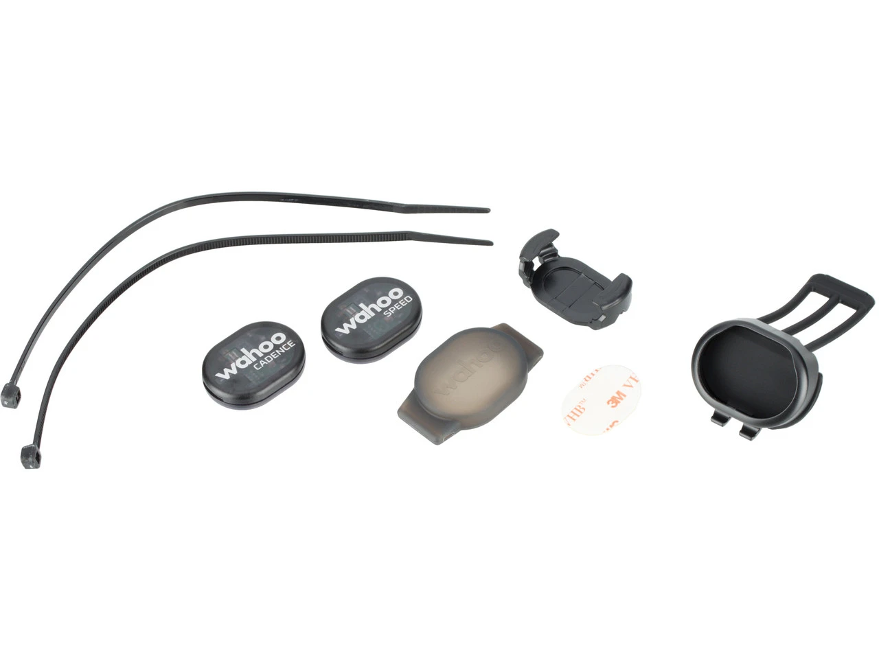 WAHOO RPM Speed Geschwindigkeitssensor + RPM Cadence Trittfrequenzsensor Set 5 WAHOO RPM Speed Geschwindigkeitssensor + RPM Cadence Trittfrequenzsensor Set – Bild 3