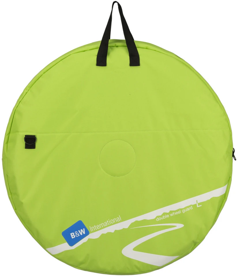 B&W Double Wheel Guard L 29" Laufradtasche Für 2 Laufräder 7 B&W Double Wheel Guard L 29" Laufradtasche Für 2 Laufräder – Bild 5