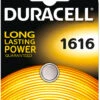 Duracell Lithiumbatterie CR1616 -Topeak Store 174810