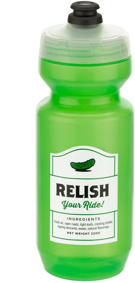 Relish Your Ride Trinkflasche 650 Ml 3 Relish Your Ride Trinkflasche 650 Ml