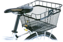 Topeak HR-Fahrradkorb MTX Basket Rear -Topeak Store 180015
