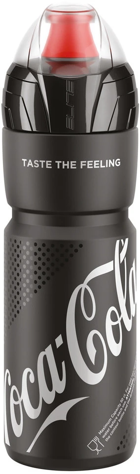 Elite Ombra Coca Cola Trinkflasche 750 Ml 3 Elite Ombra Coca Cola Trinkflasche 750 Ml