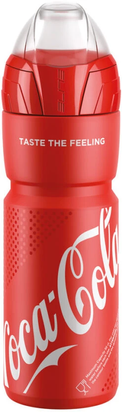Elite Ombra Coca Cola Trinkflasche 750 Ml 5 Elite Ombra Coca Cola Trinkflasche 750 Ml -Topeak Store 181824