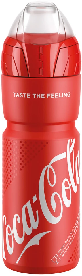 Elite Ombra Coca Cola Trinkflasche 750 Ml 4 Elite Ombra Coca Cola Trinkflasche 750 Ml – Bild 2