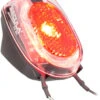 Busch-mueller Secula E LED Rücklicht Mit StVZO-Zulassung -Topeak Store 191870