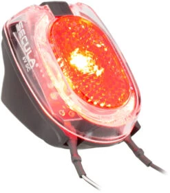 Busch-mueller Secula E LED Rücklicht Mit StVZO-Zulassung