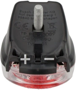 Busch-mueller Secula E LED Rücklicht Mit StVZO-Zulassung 8 Busch-mueller Secula E LED Rücklicht Mit StVZO-Zulassung -Topeak Store 191872