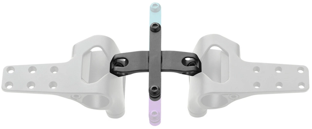 PROFILE DESIGN J5 BTA Bridge Für Flaschenhalter 5 PROFILE DESIGN J5 BTA Bridge Für Flaschenhalter – Bild 3