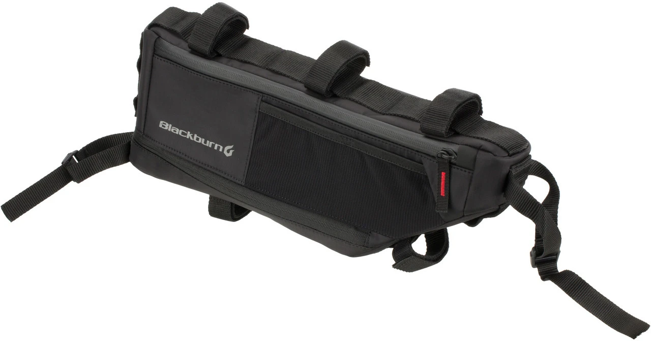 Blackburn Outpost Frame Bag Rahmentasche 3 Blackburn Outpost Frame Bag Rahmentasche