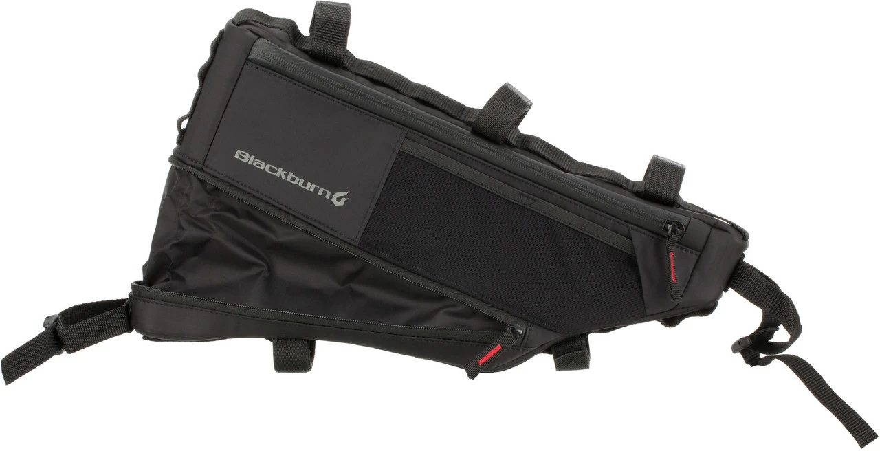 Blackburn Outpost Frame Bag Rahmentasche 5 Blackburn Outpost Frame Bag Rahmentasche – Bild 3