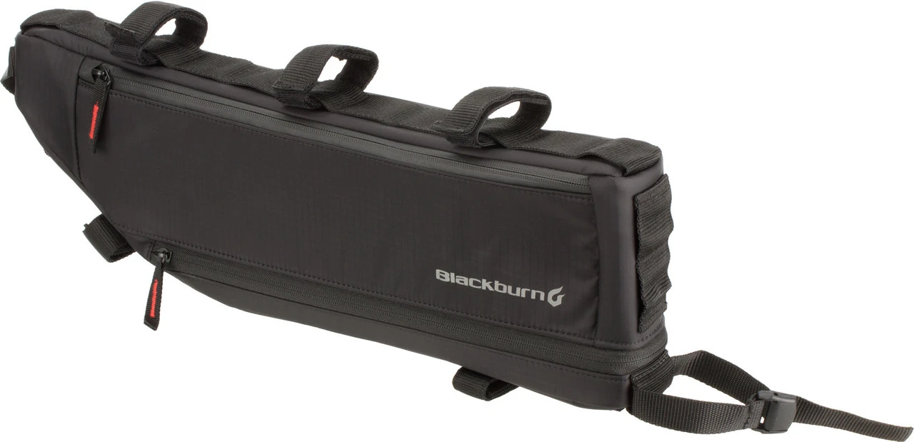 Blackburn Outpost Frame Bag Rahmentasche 6 Blackburn Outpost Frame Bag Rahmentasche – Bild 4