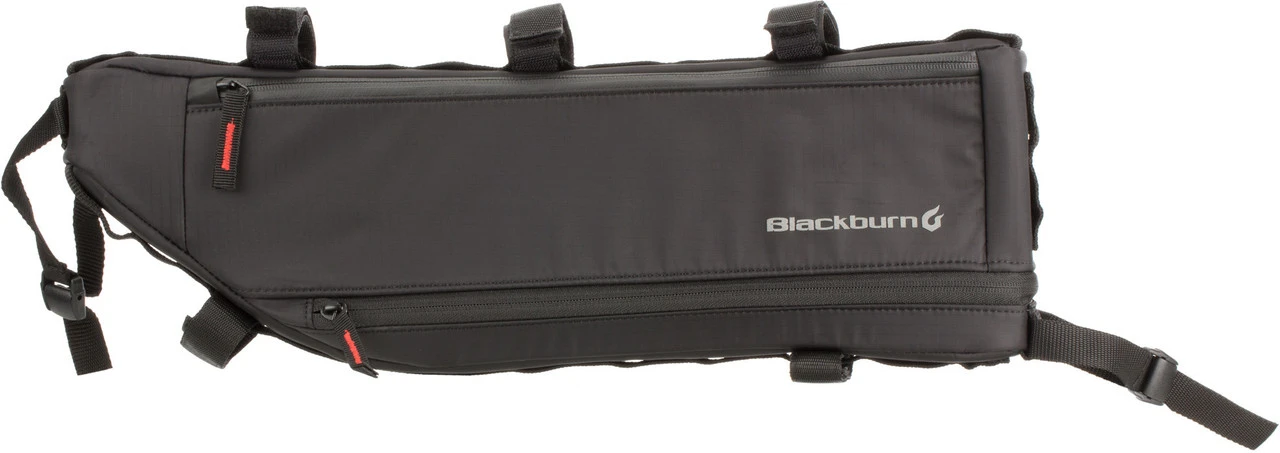 Blackburn Outpost Frame Bag Rahmentasche 7 Blackburn Outpost Frame Bag Rahmentasche – Bild 5