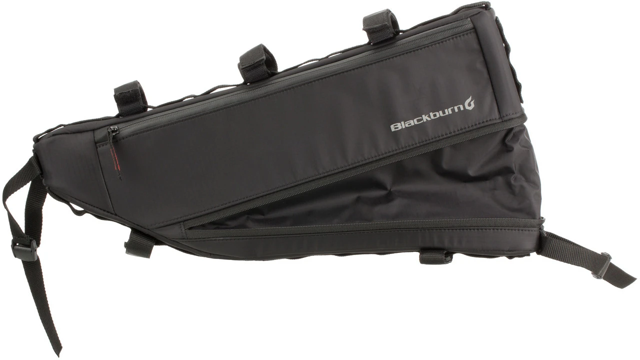 Blackburn Outpost Frame Bag Rahmentasche 8 Blackburn Outpost Frame Bag Rahmentasche – Bild 6