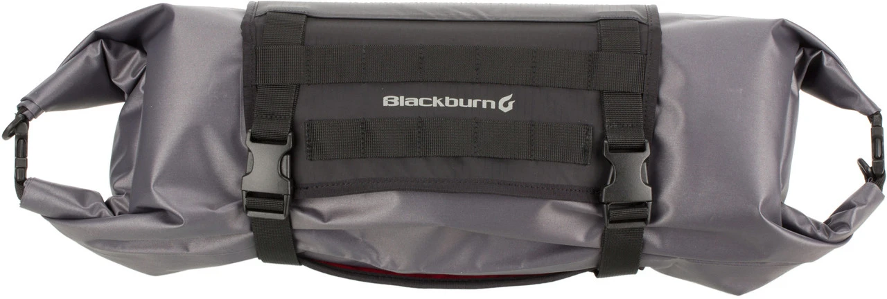 Blackburn Outpost Handlebar Roll Lenkerrolle + Drybag Packtasche 4 Blackburn Outpost Handlebar Roll Lenkerrolle + Drybag Packtasche – Bild 2