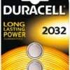 Duracell Lithiumbatterie CR2032 - 2 Stück -Topeak Store 225389