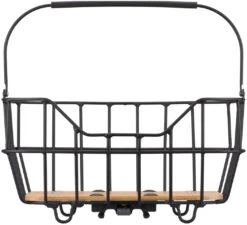 Racktime Bask-it Breeze Fahrradkorb -Topeak Store 228442