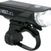 Cateye HL-EL350G-RC GVolt20 LED Frontlicht Mit StVZO