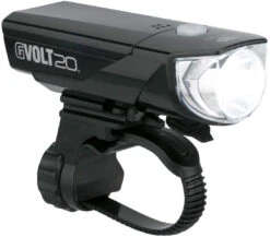 Cateye HL-EL350G-RC GVolt20 LED Frontlicht Mit StVZO