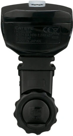 Cateye HL-EL350G-RC GVolt20 LED Frontlicht Mit StVZO 15 Cateye HL-EL350G-RC GVolt20 LED Frontlicht Mit StVZO -Topeak Store 231829