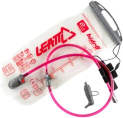 LEATT 2L Flat Clean Tech Trinkblase