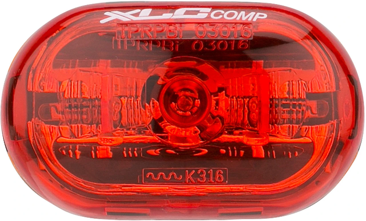 XLC Rear Beamer Oberon 5X Rücklicht CL-R09 Mit StVZO 5 XLC Rear Beamer Oberon 5X Rücklicht CL-R09 Mit StVZO – Bild 3