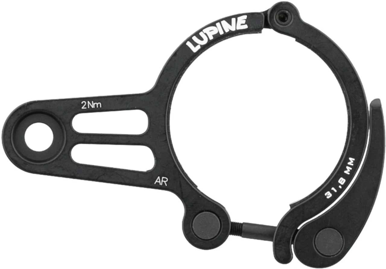 Lupine Alpha Schnellspanner 3 Lupine Alpha Schnellspanner
