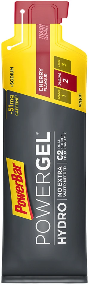 Powerbar PowerGel Hydro - 1 Stück 3 Powerbar PowerGel Hydro - 1 Stück