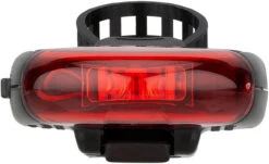 Busch-mueller IX-Red LED Rücklicht Mit StVZO-Zulassung -Topeak Store 250509
