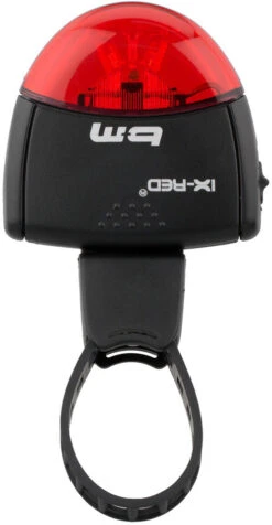 Busch-mueller IX-Red LED Rücklicht Mit StVZO-Zulassung -Topeak Store 250510