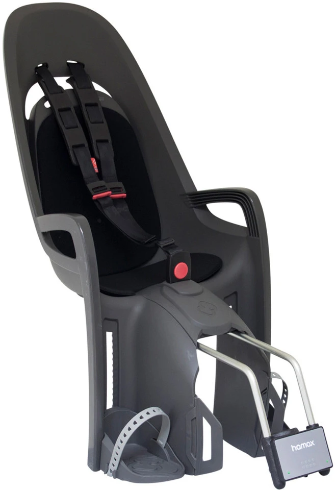 Hamax Zenith Fahrradkindersitz Mit Montagebügel Zur Montage Am Rahmen 4 Hamax Zenith Fahrradkindersitz Mit Montagebügel Zur Montage Am Rahmen – Bild 2