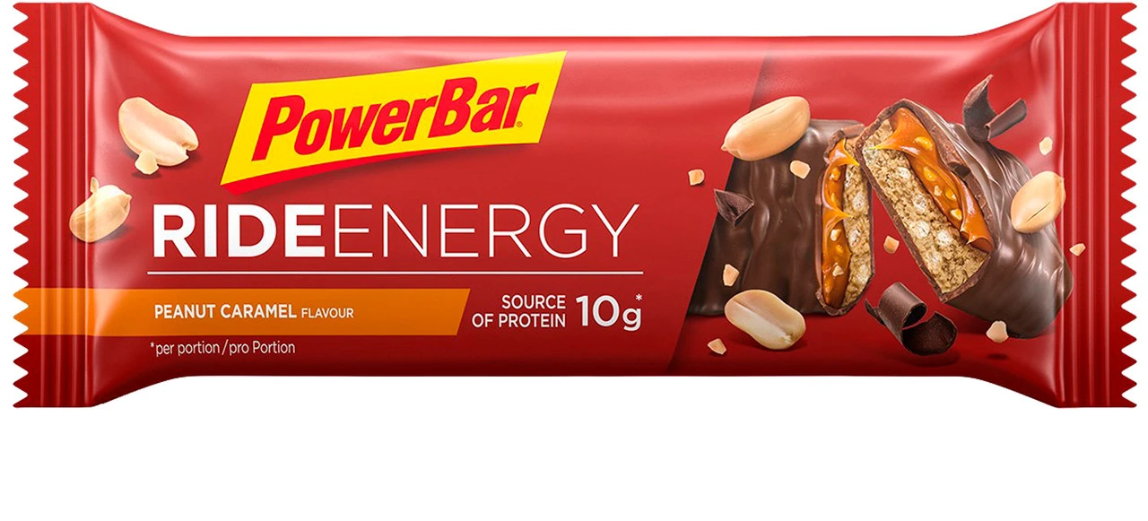 Powerbar Ride Energy Riegel - 1 Stück 3 Powerbar Ride Energy Riegel - 1 Stück