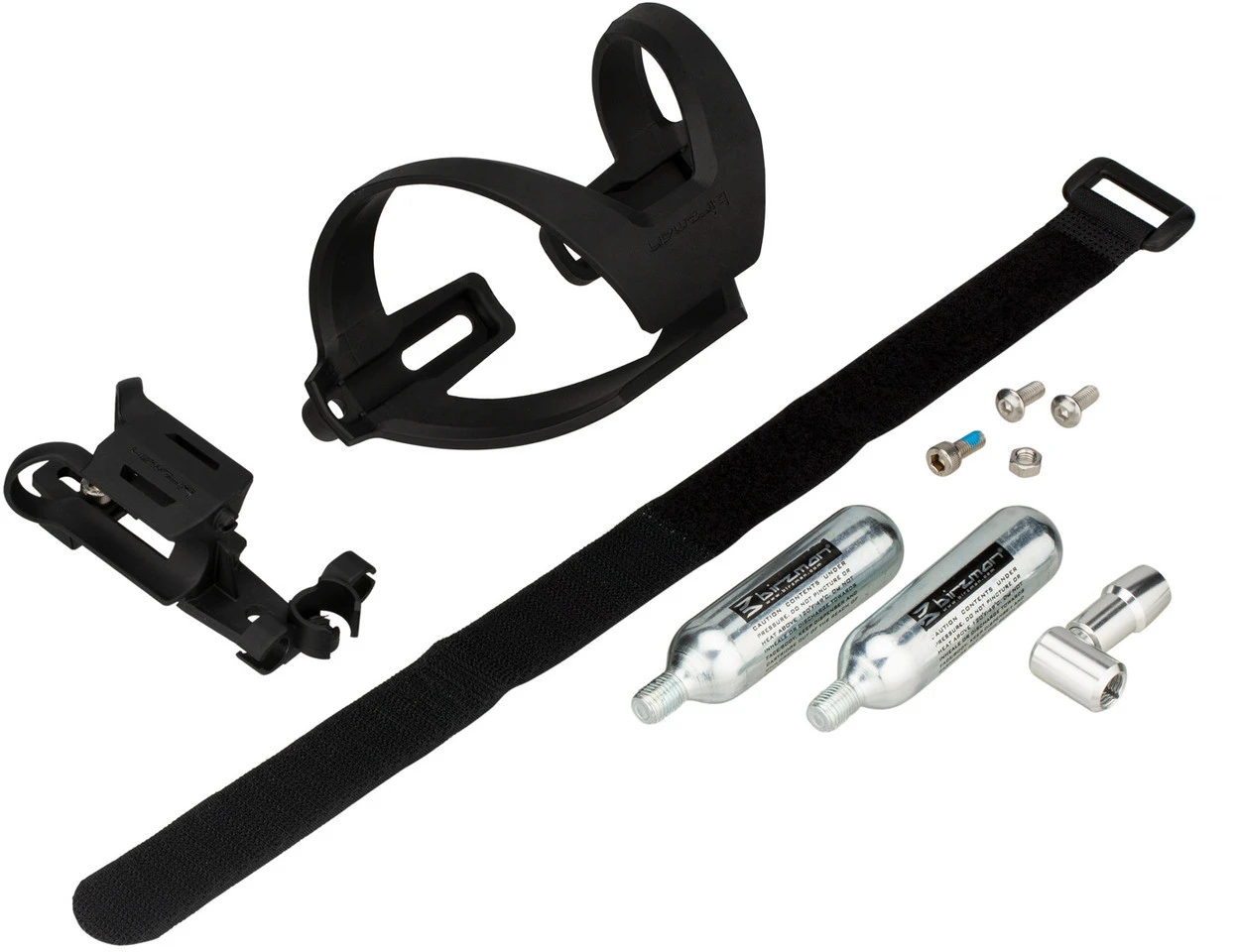 Birzman Uncage Side Draw Bottle Cage Combo Kit Flaschenhalter Und Reparaturkit 6 Birzman Uncage Side Draw Bottle Cage Combo Kit Flaschenhalter Und Reparaturkit – Bild 4