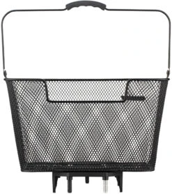 PLETSCHER Fahrradkorb Mit Adapter -Topeak Store 267118