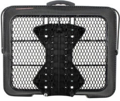 PLETSCHER Fahrradkorb Mit Adapter -Topeak Store 267120