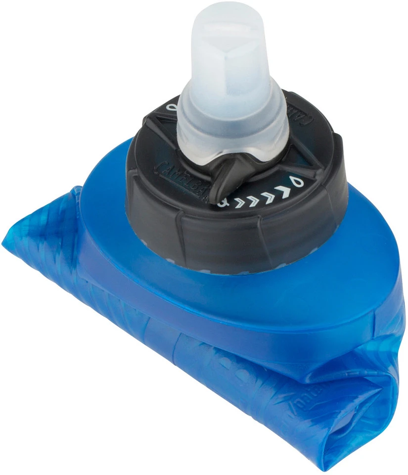 Camelbak Quick Stow Flask Faltbare Trinkflasche 355 Ml 5 Camelbak Quick Stow Flask Faltbare Trinkflasche 355 Ml – Bild 3