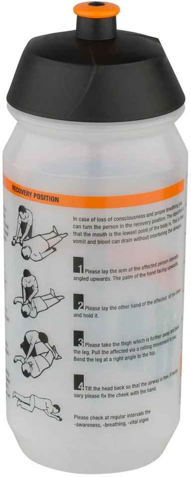 Tune Wasserträger MTB Flaschenhalterset 500 Ml 5 Tune Wasserträger MTB Flaschenhalterset 500 Ml – Bild 3